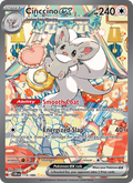119 [CRI] Cinccino ex -