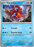 025 [POR] Volcanion (Reverse Holo) - Uncommon