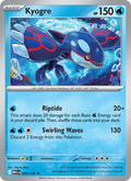 034 [MEG] Kyogre -