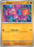 049 [PFL] Gligar (Reverse Holo) - Common