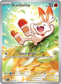 225 [ASC] Scorbunny -