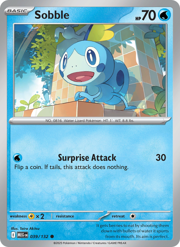 039 [MEG] Sobble -
