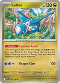101 [MEG] Latios -