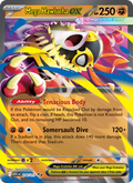 116 [ASC] Mega Hawlucha ex -