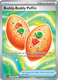 167 [MEG] Buddy-Buddy Poffin -