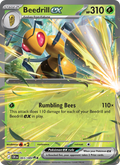 003 [CRI] Beedrill ex -