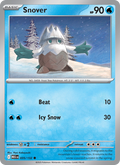 035 [MEG] Snover -