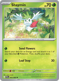 003 [POR] Shaymin (Reverse Holo) - Uncommon