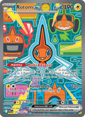126 [PFL] Rotom ex -