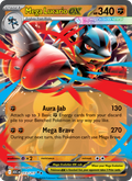 113 [ASC] Mega Lucario ex -
