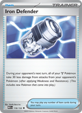 118 [MEG] Iron Defender -