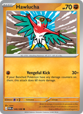 046 [POR] Hawlucha (Reverse Holo) - Common