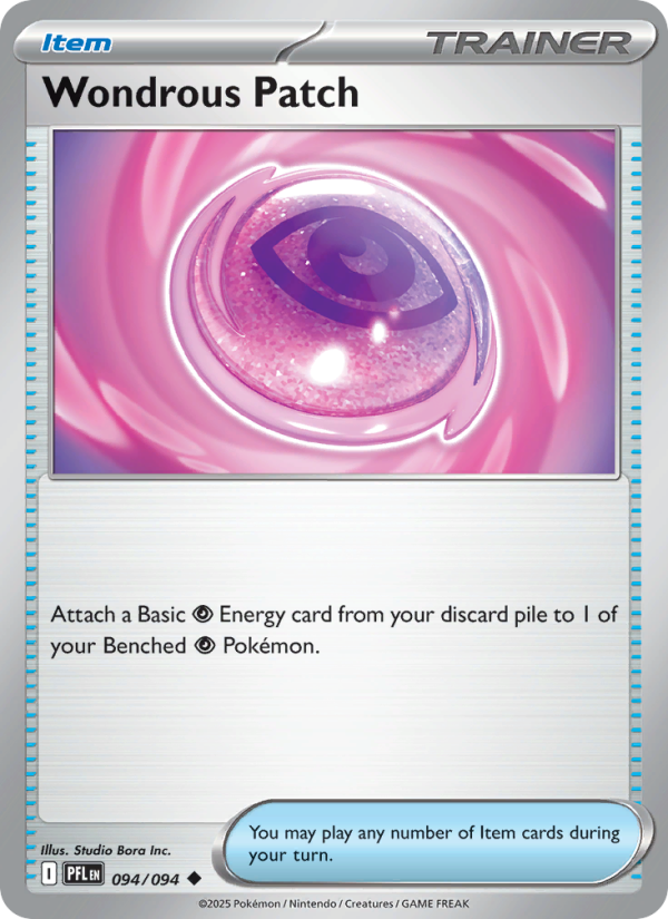 094 [PFL] Wondrous Patch -