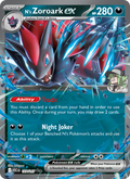 137 [ASC] N's Zoroark ex -