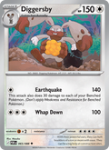 065 [POR] Diggersby (Reverse Holo) - Uncommon