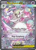 178 [MEG] Mega Gardevoir ex -