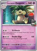 078 [ASC] Team Rocket's Exeggutor -