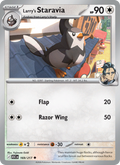 169 [ASC] Larry's Staravia -