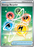 108 [POR] Energy Recycler -