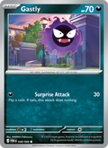 048 [POR] Gastly (Reverse Holo) - Common