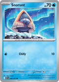046 [ASC] Snorunt -