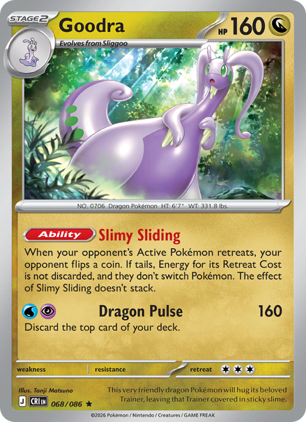 068 [CRI] Goodra -