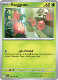 004 [MEG] Exeggcute -