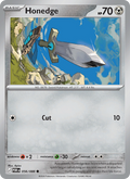 056 [POR] Honedge -