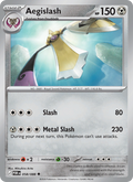 058 [POR] Aegislash -