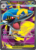113 [PFL] Mega Sharpedo ex -