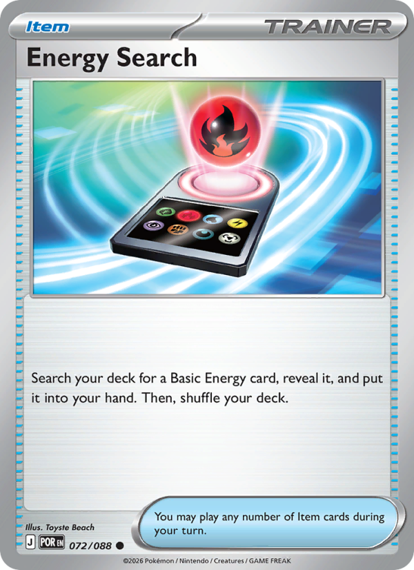 072 [POR] Energy Search -