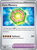 070 [POR] Core Memory (Reverse Holo) - Uncommon