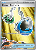 108 [CRI] Energy Retrieval -