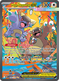 182 [MEG] Mega Kangaskhan ex -