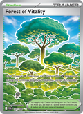 109 [POR] Forest of Vitality -