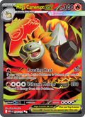 156 [MEG] Mega Camerupt ex -