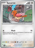 102 [MEG] Spearow -