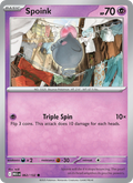 062 [MEG] Spoink -