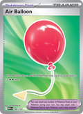 166 [MEG] Air Balloon -