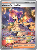 183 [MEG] Acerola's Mischief -