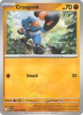 078 [MEG] Croagunk -
