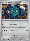 071 [PFL] Bronzor -