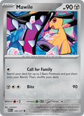 144 [ASC] Mawile (Reverse Holo - Energy) - Uncommon