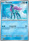 026 [PFL] Suicune (Reverse Holo) - Rare