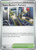 203 [ASC] Team Rocket's Factory -