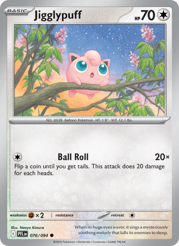 076 [PFL] Jigglypuff -