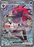 286 [ASC] N's Zoroark ex -