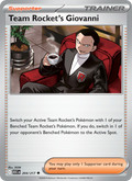 204 [ASC] Team Rocket's Giovanni -