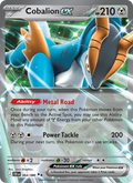 064 [CRI] Cobalion ex -