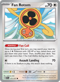 171 [ASC] Fan Rotom -